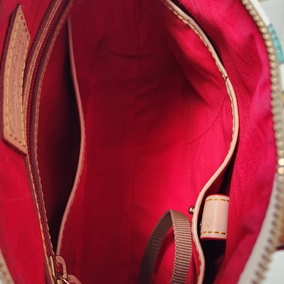 Dooney & Bourke American Mini Satchel Bag with Crossbody Strap - Picture 10 of 10